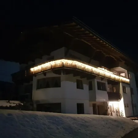Appartement Bettina *
